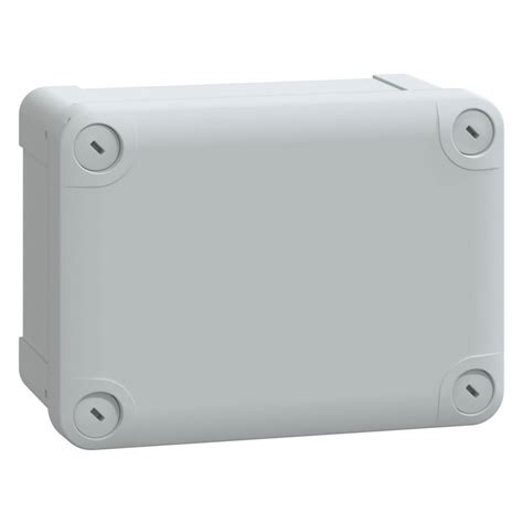 schneider electric round 4 terminal junction box|schneider thalassa enclosures.